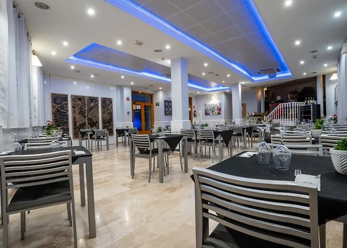 Hotel Sierra De Huesa