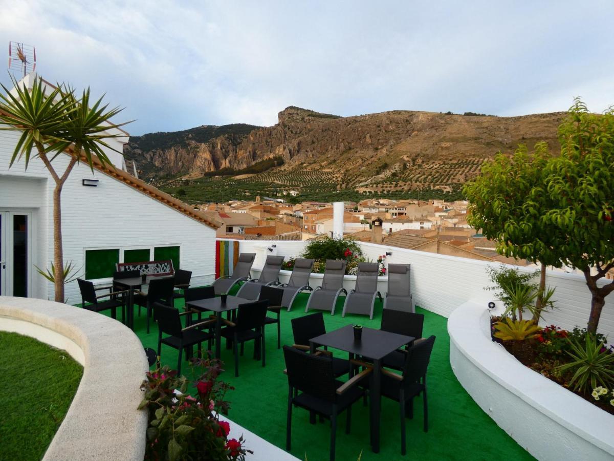 Sierra De Huesa